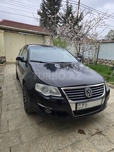 Volkswagen Passat 2008, 238,000 km - 1.8 l - Bakı