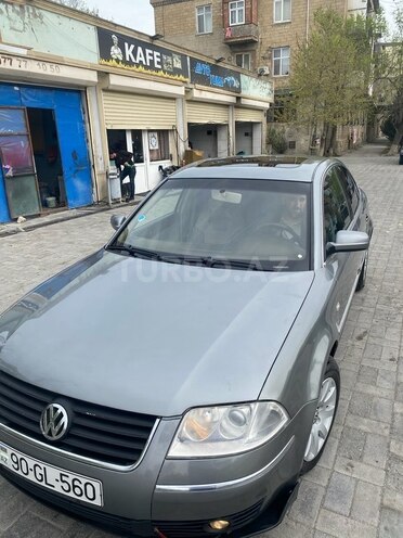 Volkswagen Passat 2002, 250,000 km - 1.8 l - Xırdalan