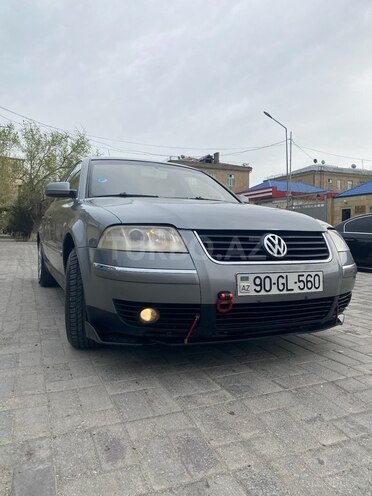 Volkswagen Passat 2002, 250,000 km - 1.8 l - Xırdalan