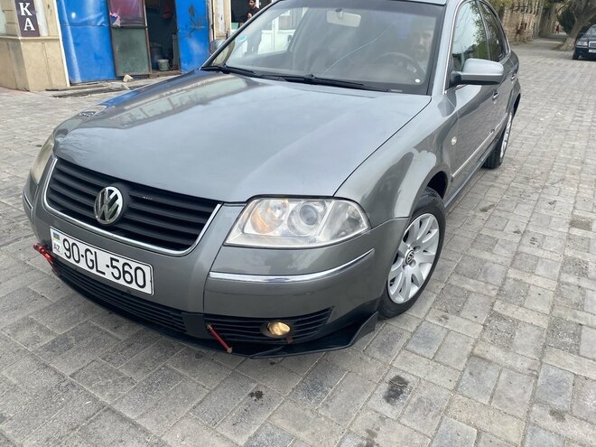 Volkswagen Passat 2002, 250,000 km - 1.8 l - Xırdalan