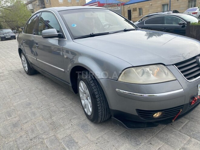 Volkswagen Passat 2002, 250,000 km - 1.8 l - Xırdalan