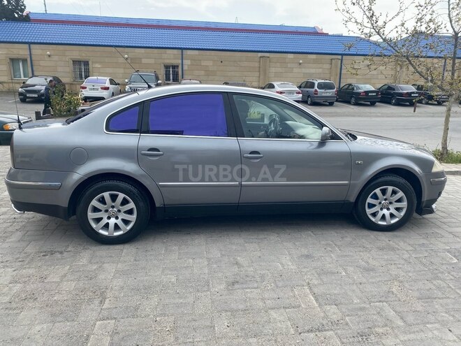 Volkswagen Passat 2002, 250,000 km - 1.8 l - Xırdalan