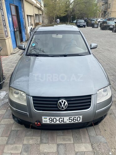 Volkswagen Passat 2002, 250,000 km - 1.8 l - Xırdalan