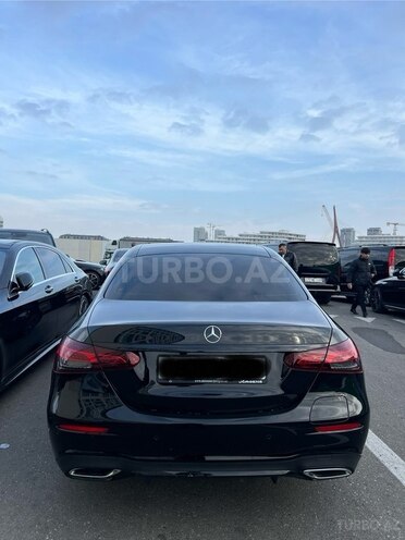 Mercedes E 300 e 4MATIC 2021, 99,000 km - 2.0 l - Bakı