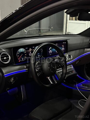 Mercedes E 300 e 4MATIC 2021, 99,000 km - 2.0 l - Bakı