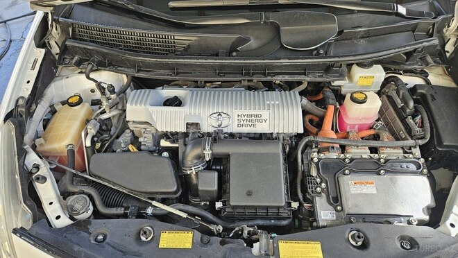 Toyota Prius V 2012, 265,542 km - 1.8 l - Gəncə