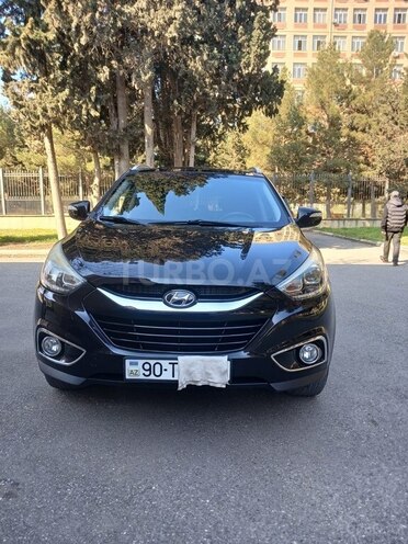 Hyundai ix35 2014, 156,000 km - 2.0 л - Bakı