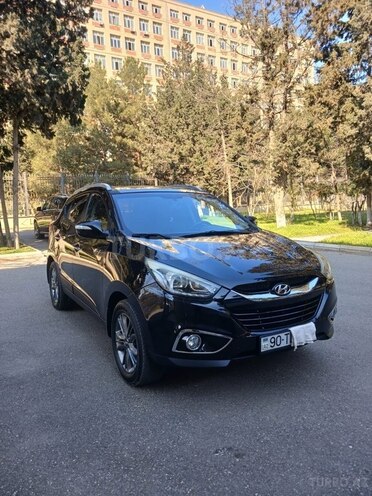 Hyundai ix35 2014, 156,000 km - 2.0 л - Bakı