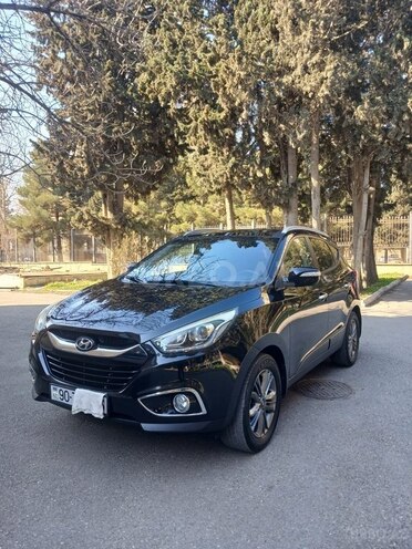 Hyundai ix35 2014, 156,000 km - 2.0 л - Bakı