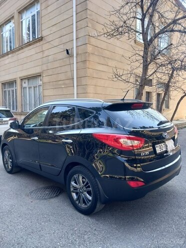 Hyundai ix35 2014, 156,000 km - 2.0 л - Bakı