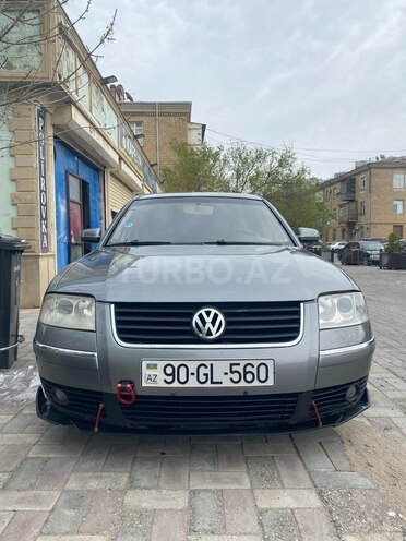 Volkswagen Passat 2002, 250,000 km - 1.8 l - Xırdalan