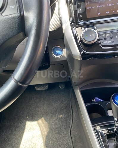 Toyota Corolla Fielder 2016, 120,000 km - 1.5 l - Bakı
