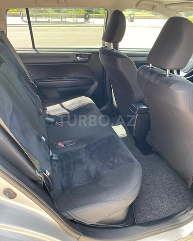Toyota Corolla Fielder 2016, 120,000 km - 1.5 l - Bakı