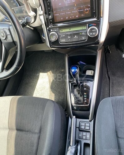 Toyota Corolla Fielder 2016, 120,000 km - 1.5 l - Bakı