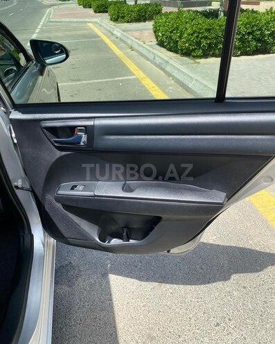 Toyota Corolla Fielder 2016, 120,000 km - 1.5 l - Bakı