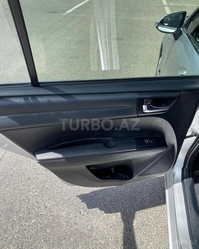 Toyota Corolla Fielder 2016, 120,000 km - 1.5 l - Bakı