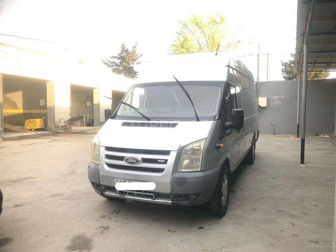 Ford Transit 2007, 100,000 km - 2.4 л - Bakı