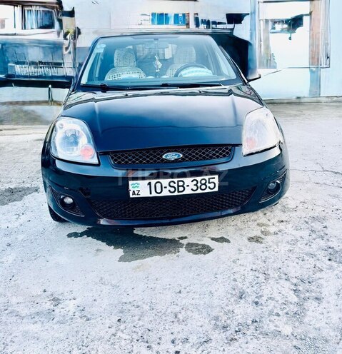 Ford Fiesta 2006, 333,000 km - 1.4 л - Bakı