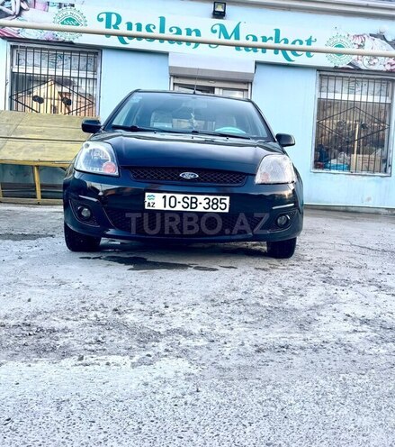 Ford Fiesta 2006, 333,000 km - 1.4 л - Bakı