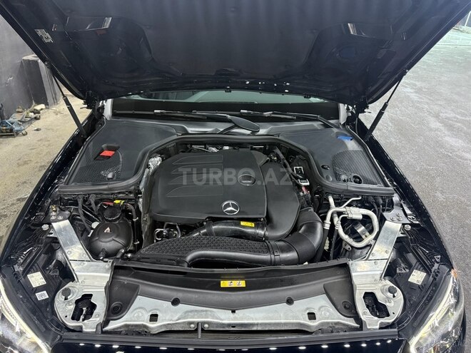 Mercedes E 350 2022, 57,000 km - 2.0 l - Bakı