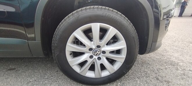 Volkswagen Tiguan 2008, 170,000 km - 2.0 l - Bakı