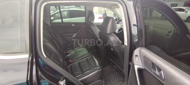 Volkswagen Tiguan 2008, 170,000 km - 2.0 l - Bakı