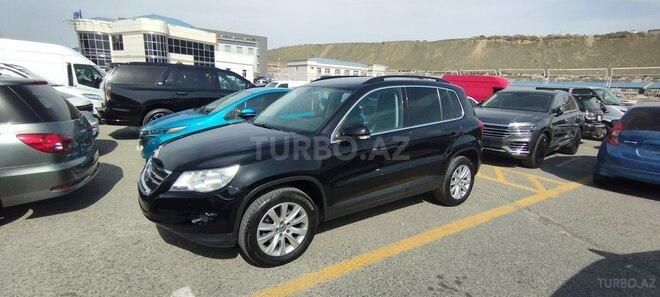 Volkswagen Tiguan 2008, 170,000 km - 2.0 l - Bakı