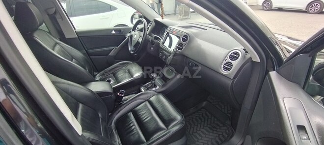 Volkswagen Tiguan 2008, 170,000 km - 2.0 l - Bakı