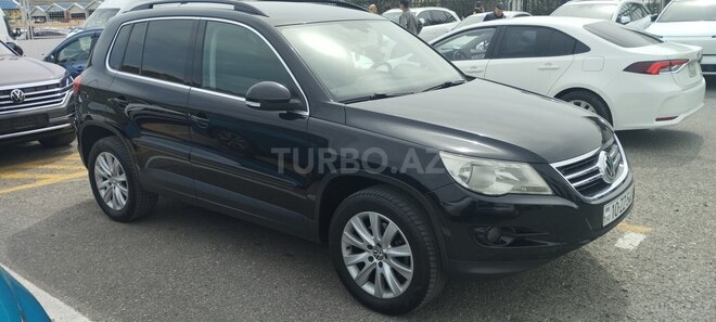 Volkswagen Tiguan 2008, 170,000 km - 2.0 l - Bakı