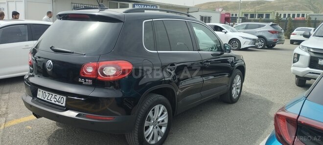 Volkswagen Tiguan 2008, 170,000 km - 2.0 l - Bakı