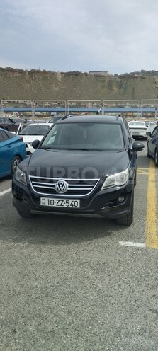 Volkswagen Tiguan 2008, 170,000 km - 2.0 l - Bakı