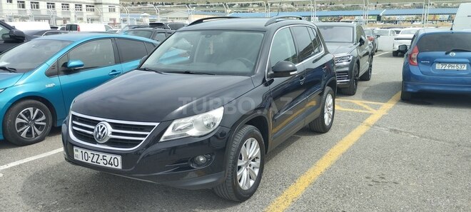 Volkswagen Tiguan 2008, 170,000 km - 2.0 l - Bakı
