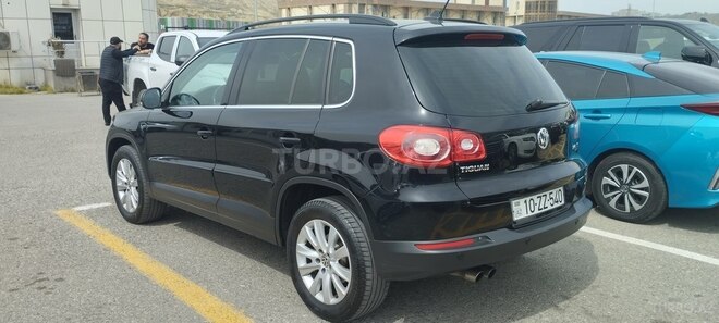 Volkswagen Tiguan 2008, 170,000 km - 2.0 l - Bakı