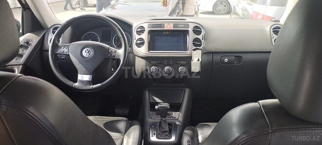 Volkswagen Tiguan 2008, 170,000 km - 2.0 l - Bakı