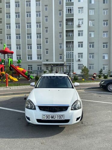 LADA (VAZ) Priora 2011, 444,560 km - 1.6 l - Bakı
