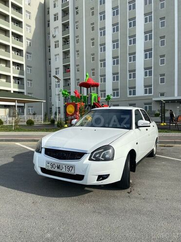 LADA (VAZ) Priora 2011, 444,560 km - 1.6 l - Bakı