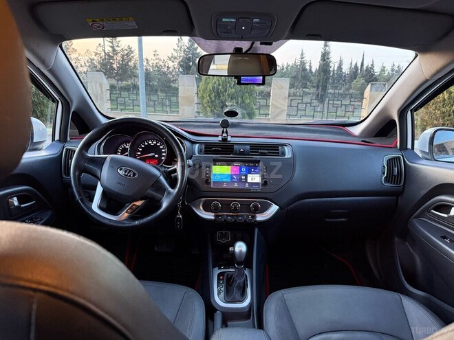 Kia Pride 2017, 141,013 km - 1.4 l - Bakı