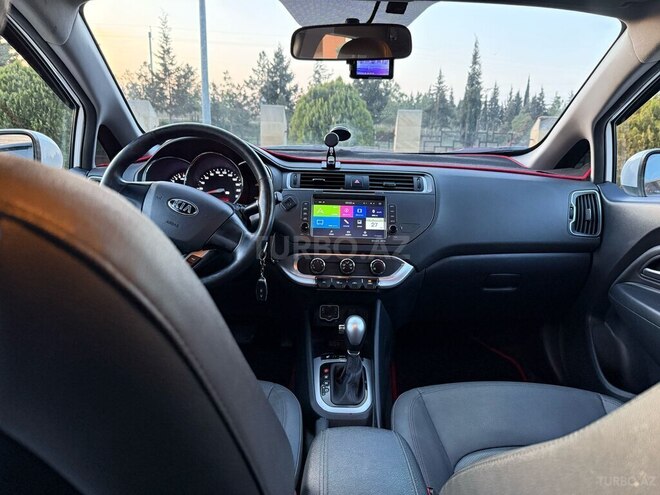 Kia Pride 2017, 141,013 km - 1.4 l - Bakı