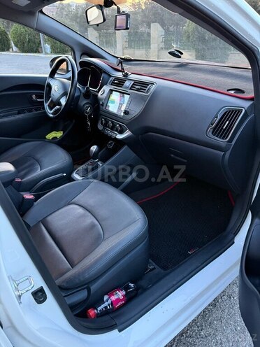 Kia Pride 2017, 141,013 km - 1.4 l - Bakı