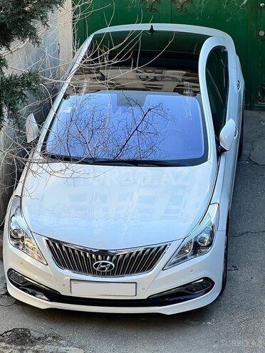 Hyundai Grandeur 2015, 143,000 km - 2.0 l - Bakı