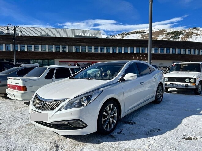 Hyundai Grandeur 2015, 143,000 km - 2.0 l - Bakı