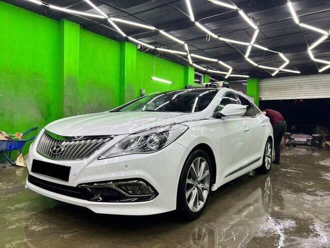 Hyundai Grandeur 2015, 143,000 km - 2.0 l - Bakı