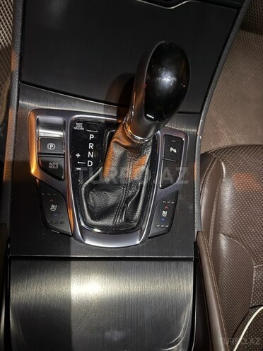 Hyundai Grandeur 2015, 143,000 km - 2.0 l - Bakı