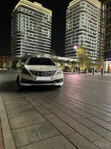 Hyundai Grandeur 2015, 143,000 km - 2.0 l - Bakı