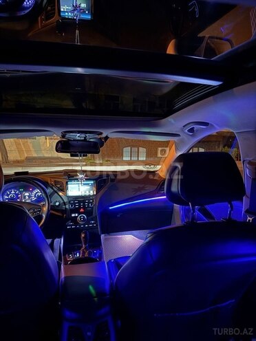 Hyundai Grandeur 2015, 143,000 km - 2.0 l - Bakı