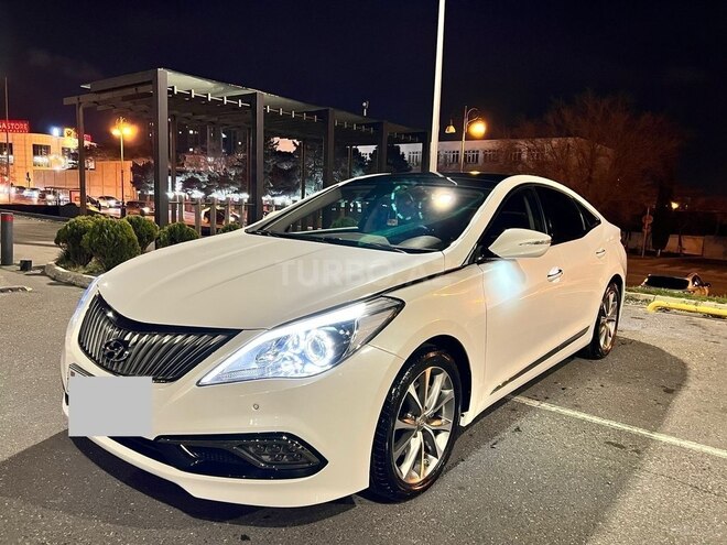 Hyundai Grandeur 2015, 143,000 km - 2.0 l - Bakı