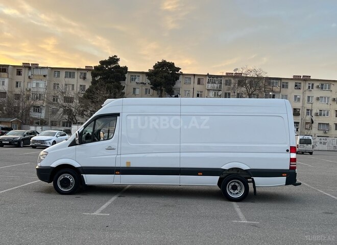 Mercedes Sprinter 518 2008, 198,000 km - 3.0 л - Bakı