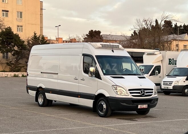 Mercedes Sprinter 518 2008, 198,000 km - 3.0 л - Bakı
