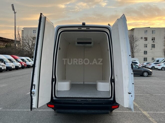 Mercedes Sprinter 518 2008, 198,000 km - 3.0 л - Bakı