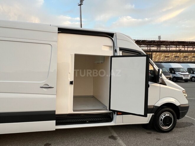 Mercedes Sprinter 518 2008, 198,000 km - 3.0 л - Bakı
